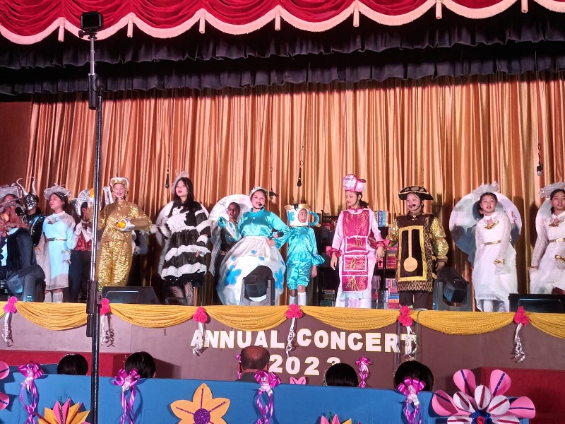 Annual Concert 2023
